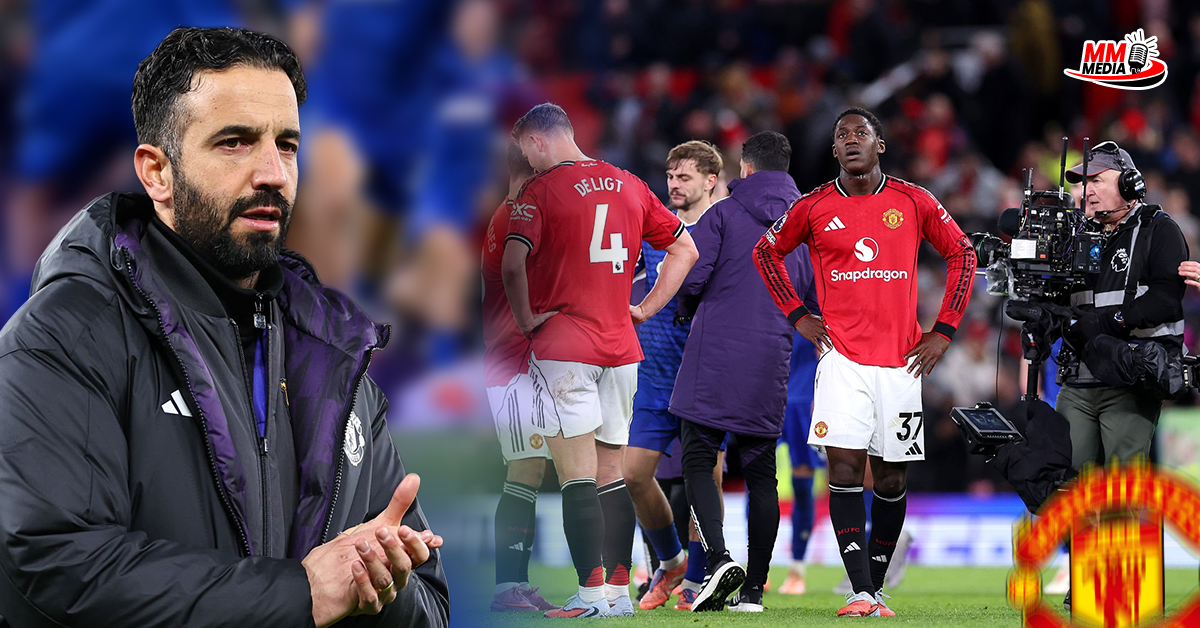 Amorim's Manchester United failed to capitalize on opportunities